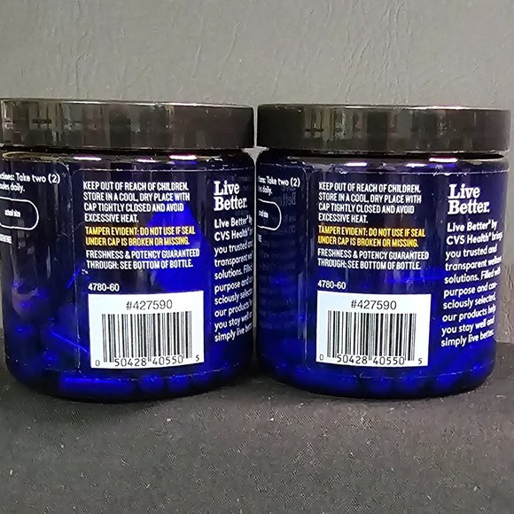 LIVE BETTER Fermented Ginger (2 Pack) 500mg, 180 Cap x 2  Exp 3/2024 NEW - Picture 2 of 3